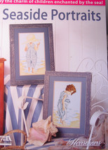 Seaside Portraits Herrschners (Counted Cross Stitch) - $5.00