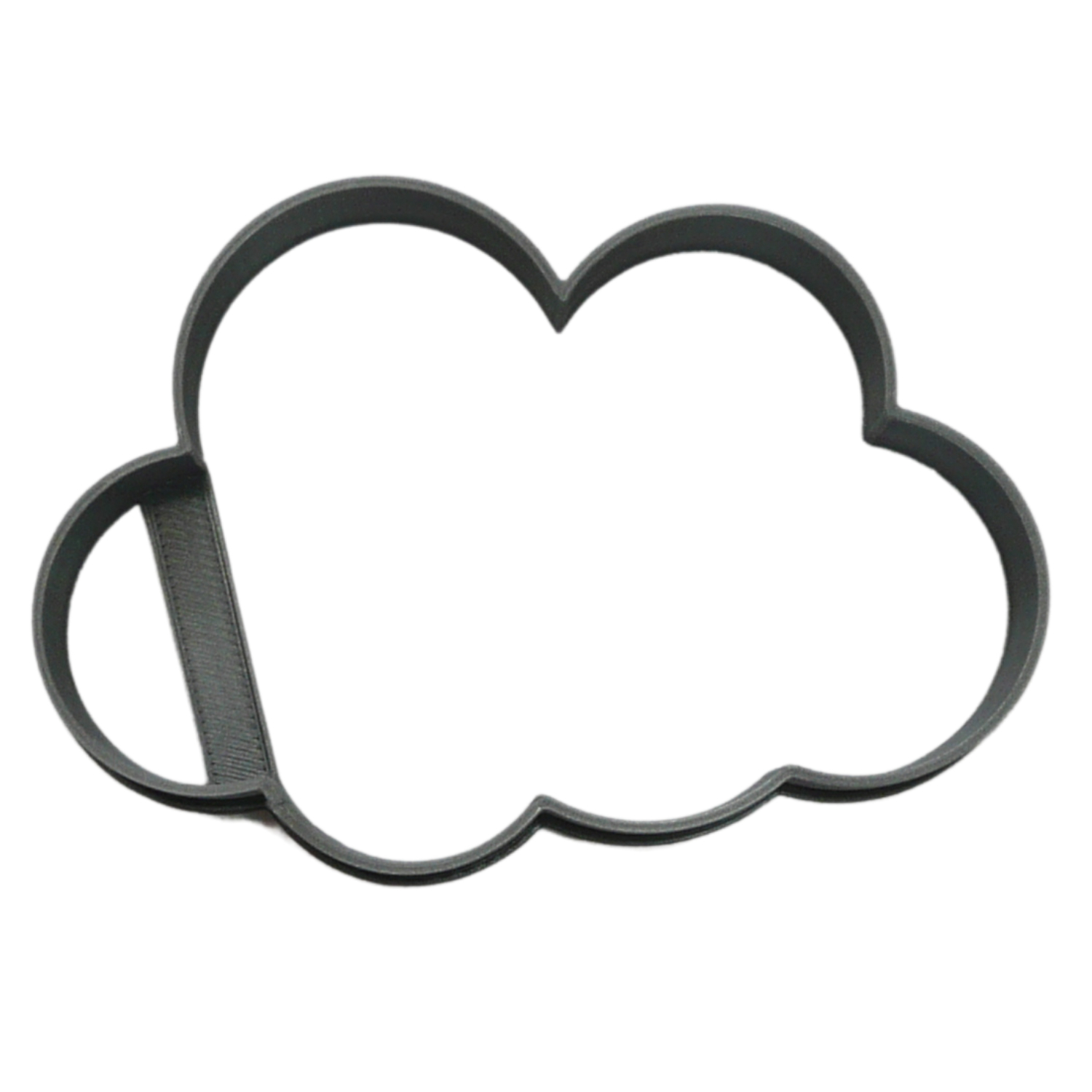 Cloud Shaped Cookie Cutters 4 Sizes 