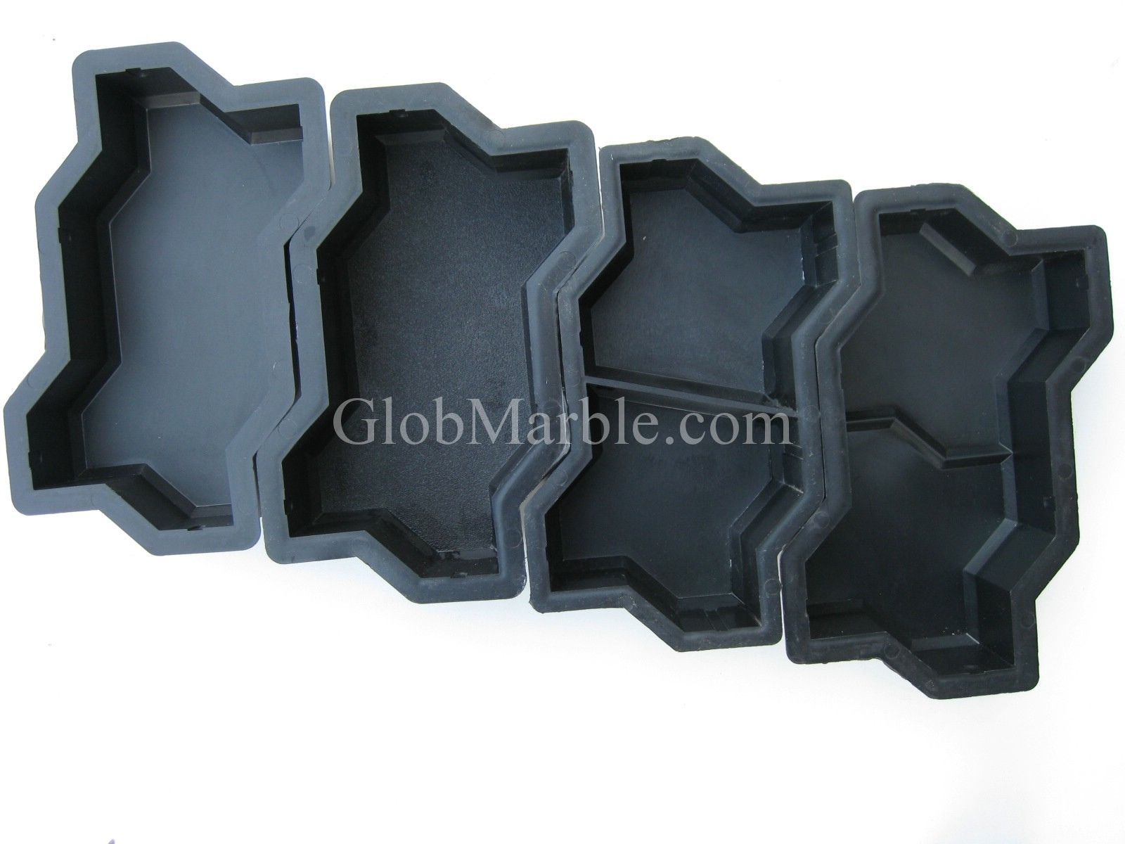 Paver Stone Molds 3030 Concrete Stepping and 50 similar items