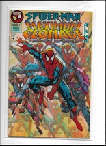 Spider-Man Maximum Clonage Alpha and Omega. 1 Scarlet Spider, Jackal - $15.37