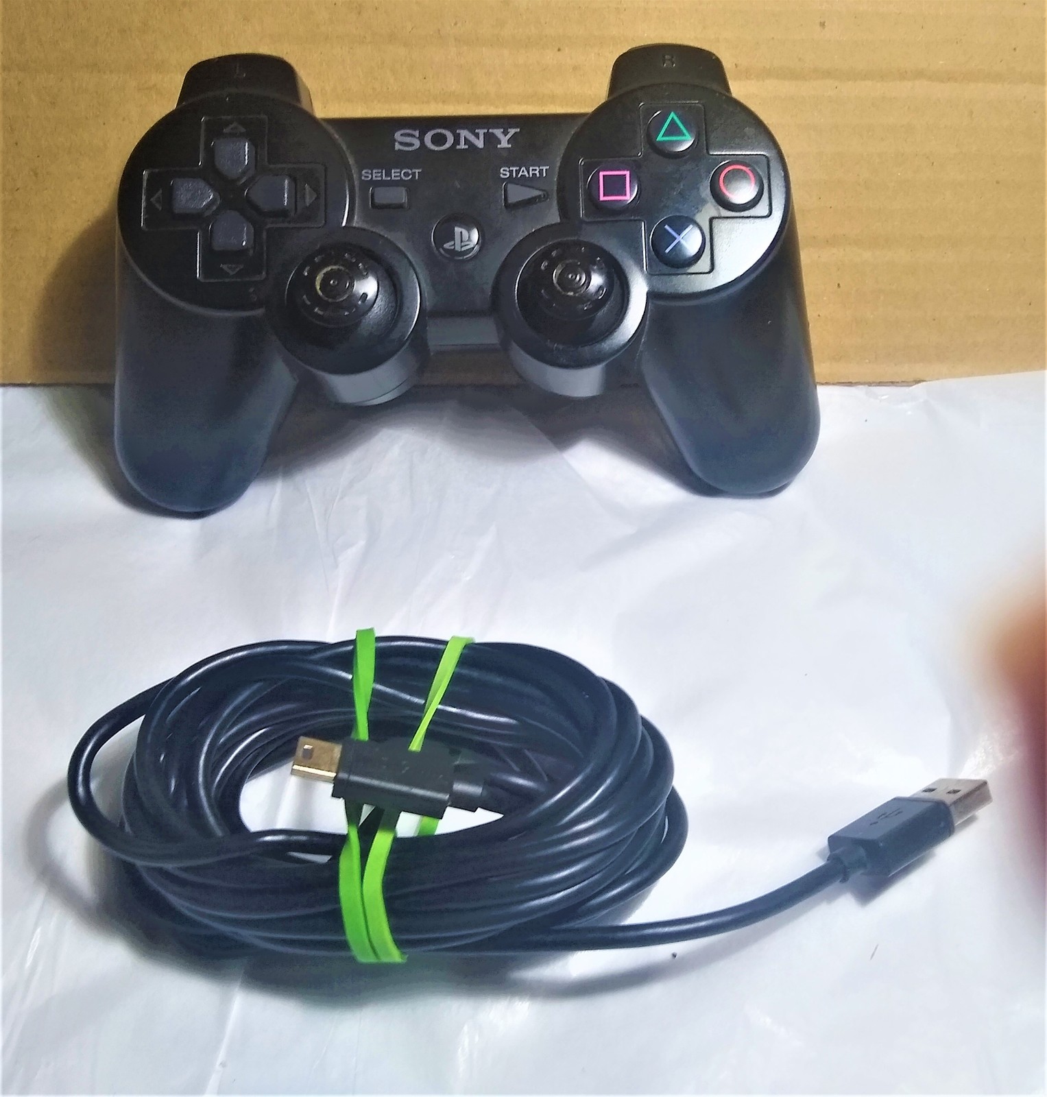 Sony Wireless Controller CECHZC2U Controllers & Attachments