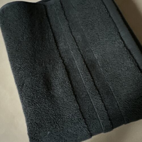 Ralph Lauren Payton Bath Towels & Mat In Gray