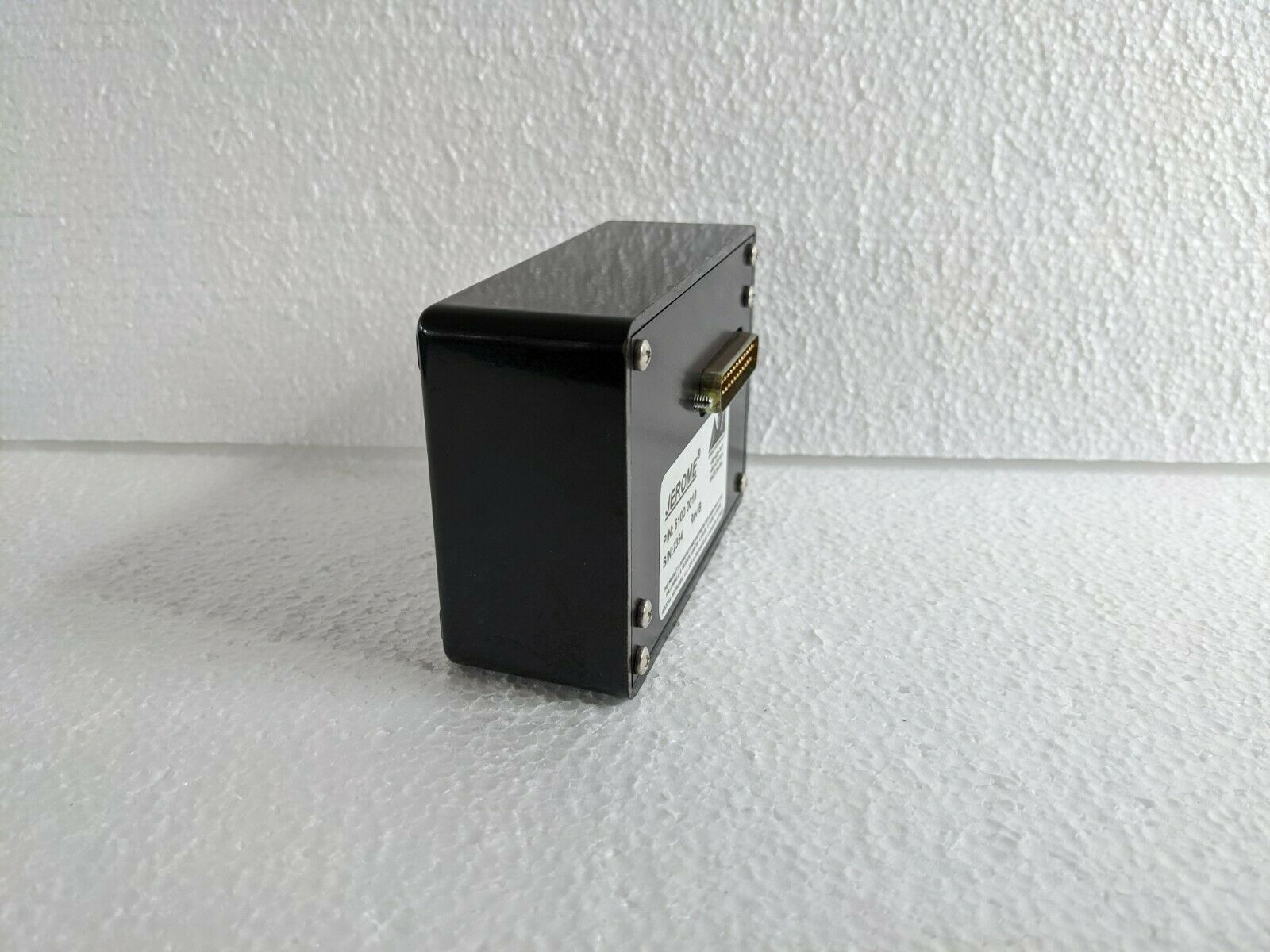 Jerome 6100 0010 Data Logger for Mercury Vapor / Hydrogen Sulfide Analyzer Test Meters & Detectors