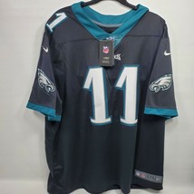 Nike NFL Philadelphia Eagles Wentz Vapor Ltd Stitched Jersey 32NM-PELH S... - $74.49