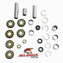 New All Balls Linkage Bearings Rebuild Kit For The 1991 Only Suzuki RM250 RM 250 - $93.76