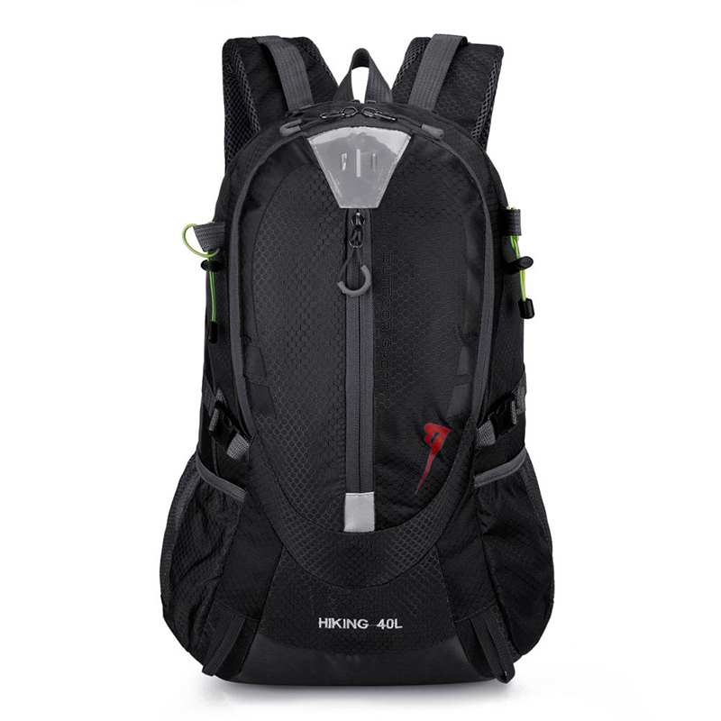 40L Waterproof Climb Camping Backpack Men Large Hiking Sport Bags Mountain Backp - $61.38