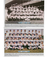 NEW YORK METS MAGIC MEMORY CARDS - COMPLETE SET OF FOUR. 1962,1969,1973 ... - $26.48