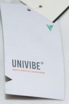 Univibe UB2211044 Boys Large Olive Color Drawstring Joggers image 5
