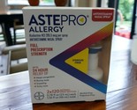 Astepro Allergy Antihistamine Nasal Spray 2x120 Sprays Runny Nose EXP 9/... - $21.40