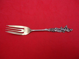Nuremberg by Gorham Sterling Silver Salad Fork 5 7/8" Man w/Musical Instrument - $286.11