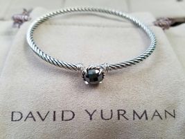 David Yurman Hematite Chatelaine Bracelet - $175.00