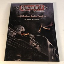Ravenloft A Guide To Gothic Earth Campaign Expansion - $19.79