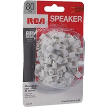 RCA AH12R Speaker Wire Clips - $16.99