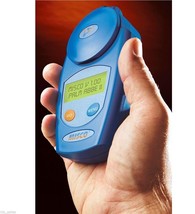 Wrestling Refractometer - Human Urine Scale - Urine Specific Gravity -  MISCO Digital Refractometer