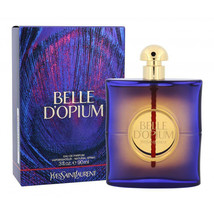 Yves Saint Laurent Belle D'opium Eau De Parfum 3oz/90ml Edp Spray Women Rare - $275.65