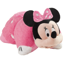 Pillow Pets Pink Minnie Mouse 16" Medium - $29.09