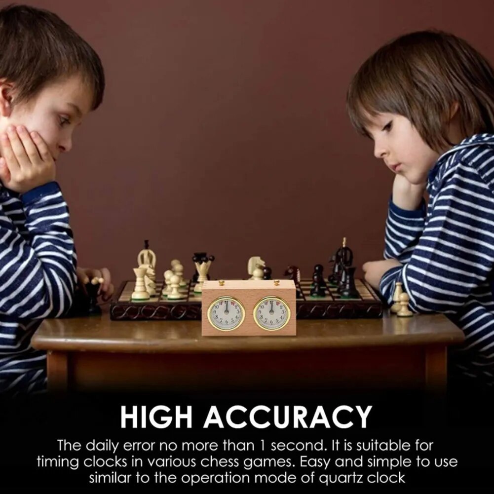 en Chess Competitions Timers Mechanical Digital Chess Referee Timer