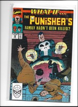 The Punisher &quot;What If&quot; Series Comic Book Volume 2 #10 Feb. 1990 Marvel C... - $10.34