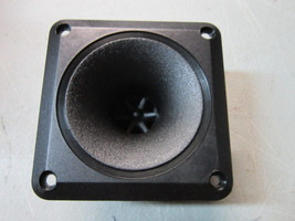 New 3.5 Horn Tweeter Speaker.3-1/2 Piezo driver.high sound.PA.Car Audio.3.5inch