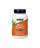 NOW Supplements, Mood Support with St. John's Wort, Nutrient and Herbal Extra... - $19.78