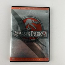Jurassic Park III Full Screen Collector's Edition DVD - $4.96