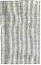 EORC Buy Hand-Knotted Wool Ivory Transitional Modern Contemporary Rug Online - $762.25