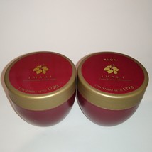 AVON Imari Perfumed Skin Softener Lotion Body Cream 172g /6oz Each jar - $9.87
