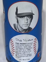 1978 Phil Nierko Atlanta Braves RC Royal Crown Cola Can MLB All-Star - $11.95