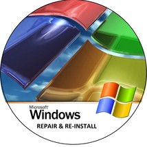 Windows 8 32 Bit - Re-Installation, Repair , Restore DVD DISC - $9.00