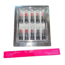 Avon Ultra Color Mini Lipstick Bullet 10 Samples/Mary Kay Lip Liner Pink 3040 - $18.50