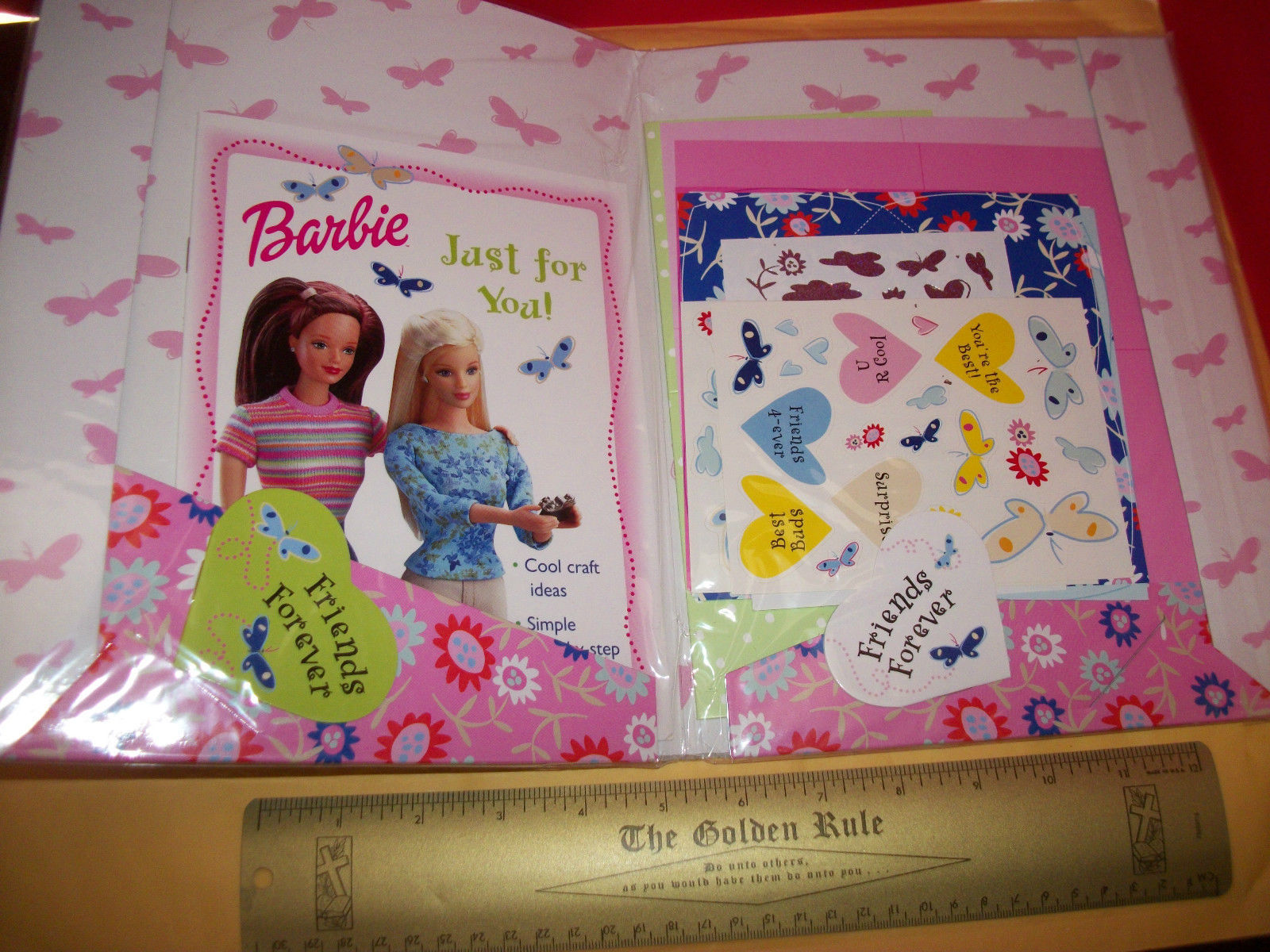 Barbie Craft Kits