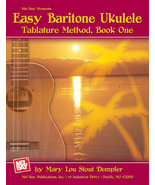 Easy Baritone Ukulele/Learn Music Reading/Chords/Dempler/ - $8.99