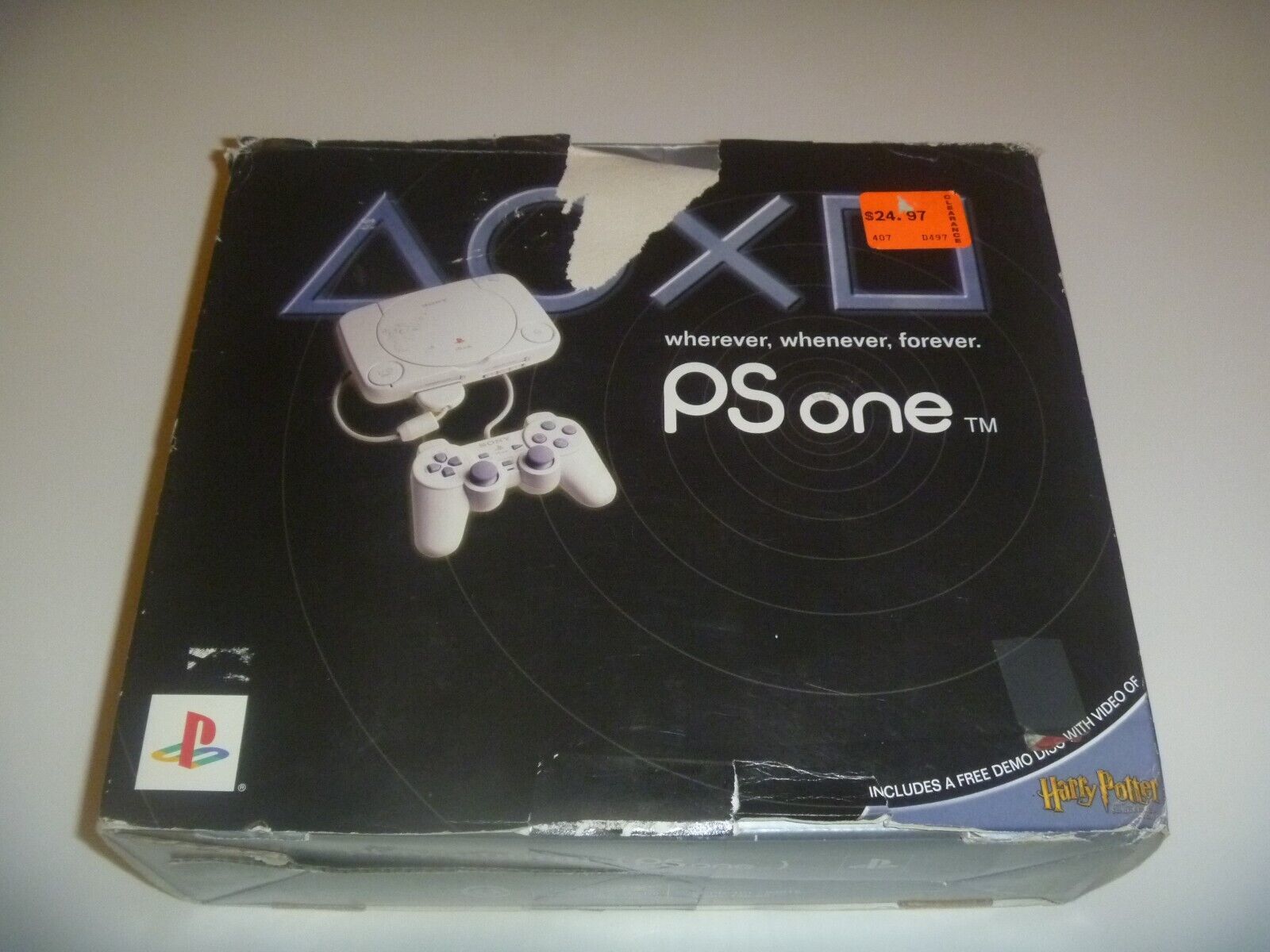 Sony Playstation PS One - Video Game Console