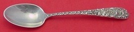 Forget Me Not by Stieff Sterling Demitasse Spoon 4 1/4" - $28.71