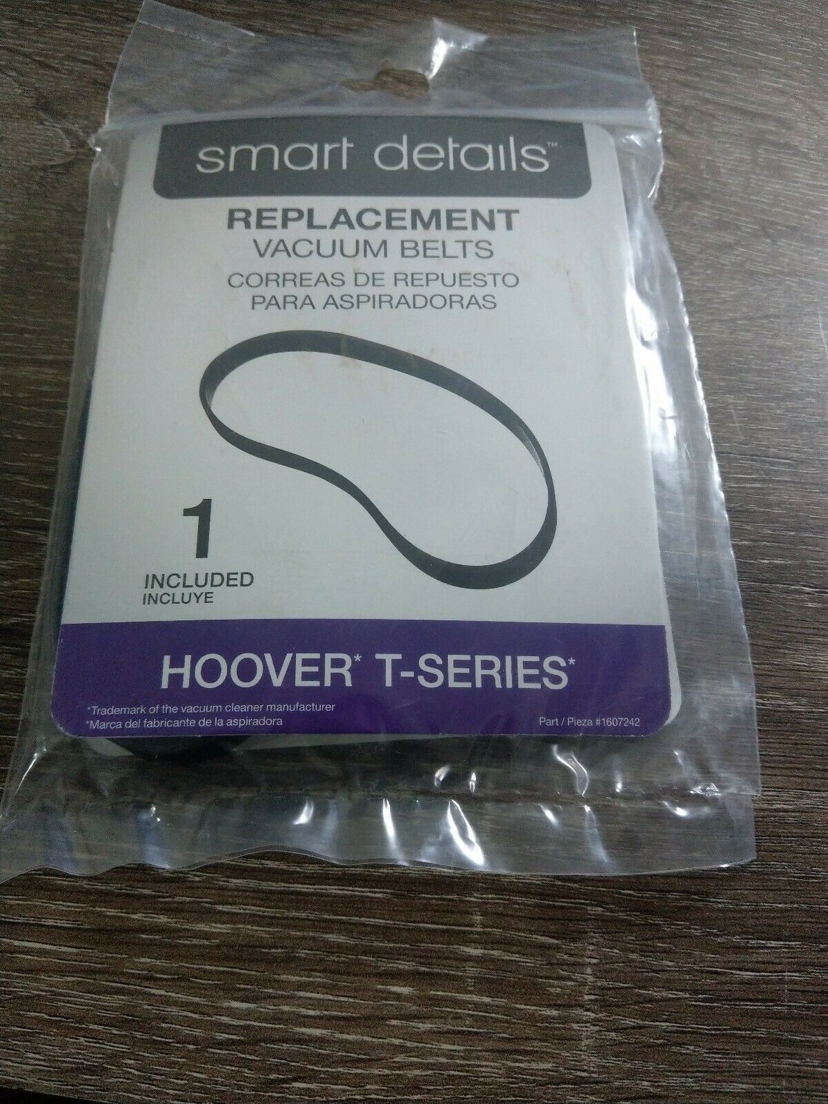 Hoover 38528-040 Upright Belt (2-Pack)