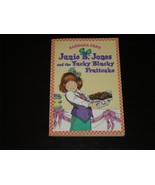 Junie B. Jones and the Yucky Blucky Fruitcake by Barbara Park (1995, Paperback) - $7.99