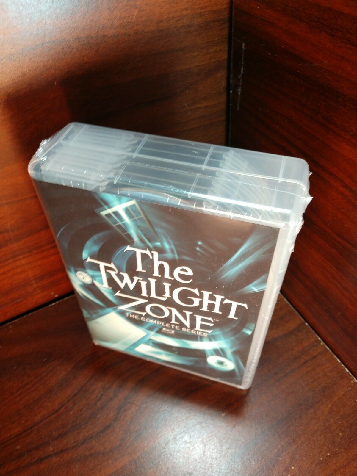 Twilight Zone Complete Series (Blu-ray Boxset) NEW-Free Box SHIPPING W ...