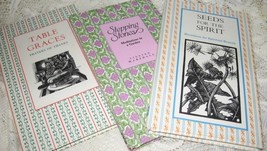 Devotions/Meditations Pocket Books-Set of 3- Peter Pauper Press NY-80&#39;s - $12.00
