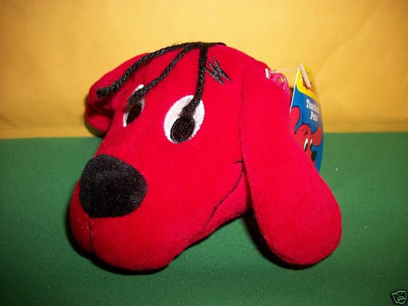 Clifford Scholastic Book Toy Big Red Dog and 50 similar items