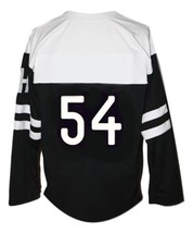 Any Name Number Russia CCCP Retro Hockey Jersey New Sewn Black Any Size image 2
