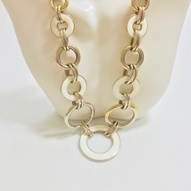 Women's Trifari Gold Tone Necklace - $43.00