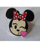 Disney Trading Pins 122051 Emoji Blitz Minnie Booster - Kiss only - $7.25