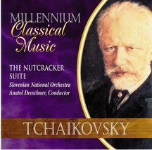 Tchaikovsky CD The Nutcracker Suite - $1.99