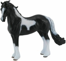 Breyer CollectA  Barock Pinto Stallion 88438 horse  well made - $10.92