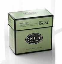 Smith Teamaker White Petal Blend No. 72 Full Leaf Blended White Tea - $15.89