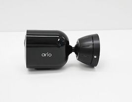 Arlo Pro 4 VMC4041P 2K Security Camera Black image 3