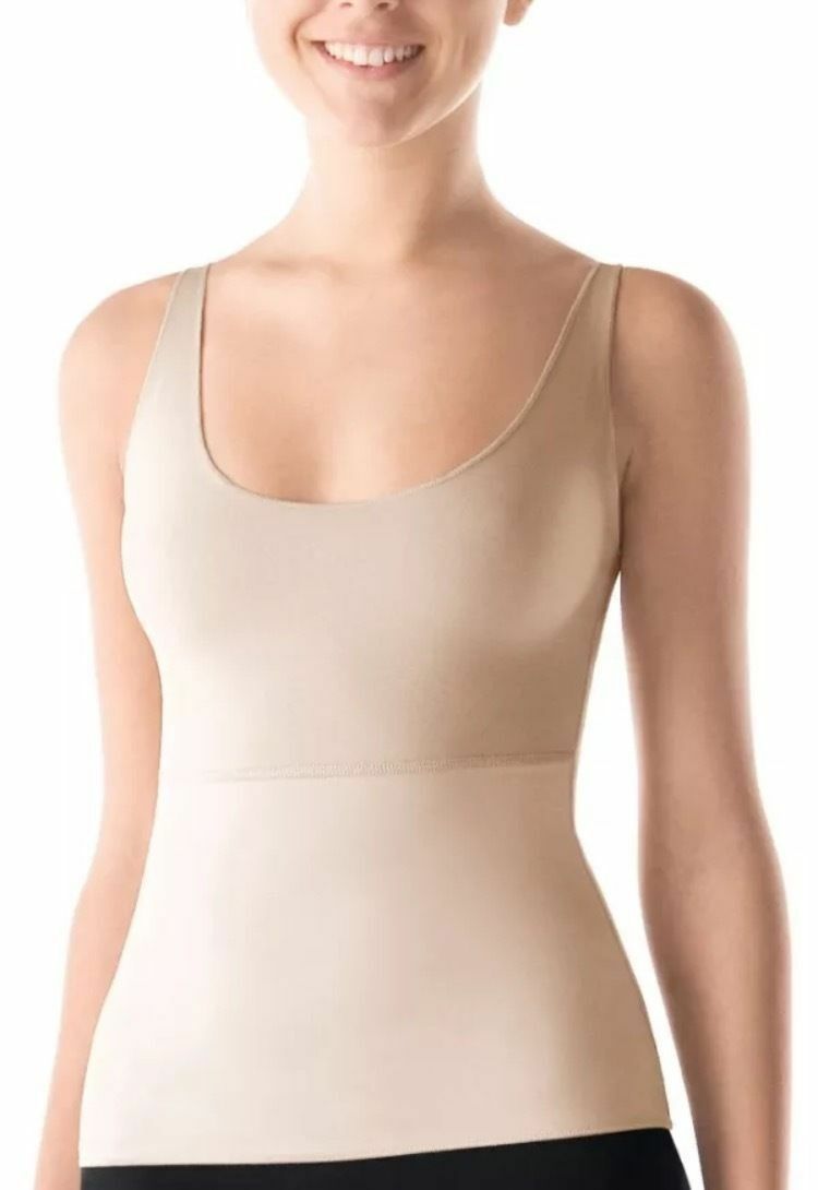 Skinnygirl by Bethenny Frankel, Seamless Cami with Removable Cups