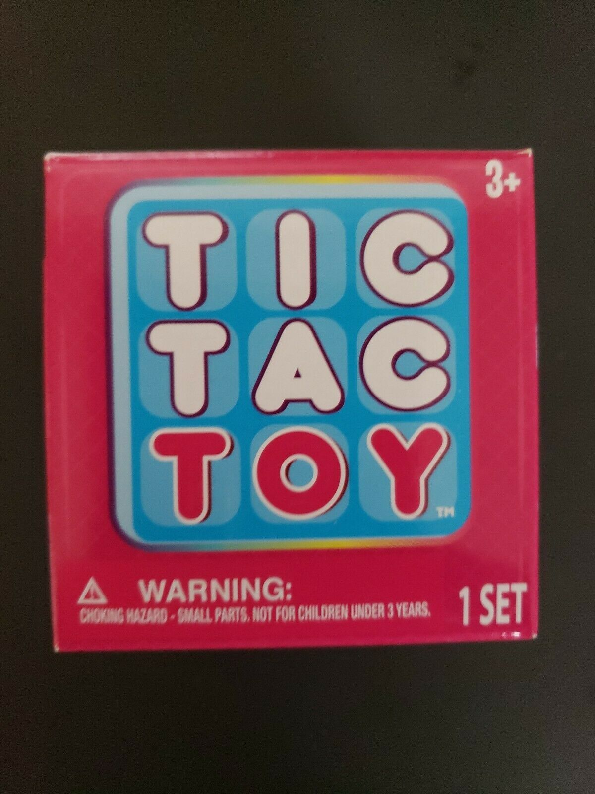 Blip Toys Tic Tac Toy XOXO Friends Single Surprise Box