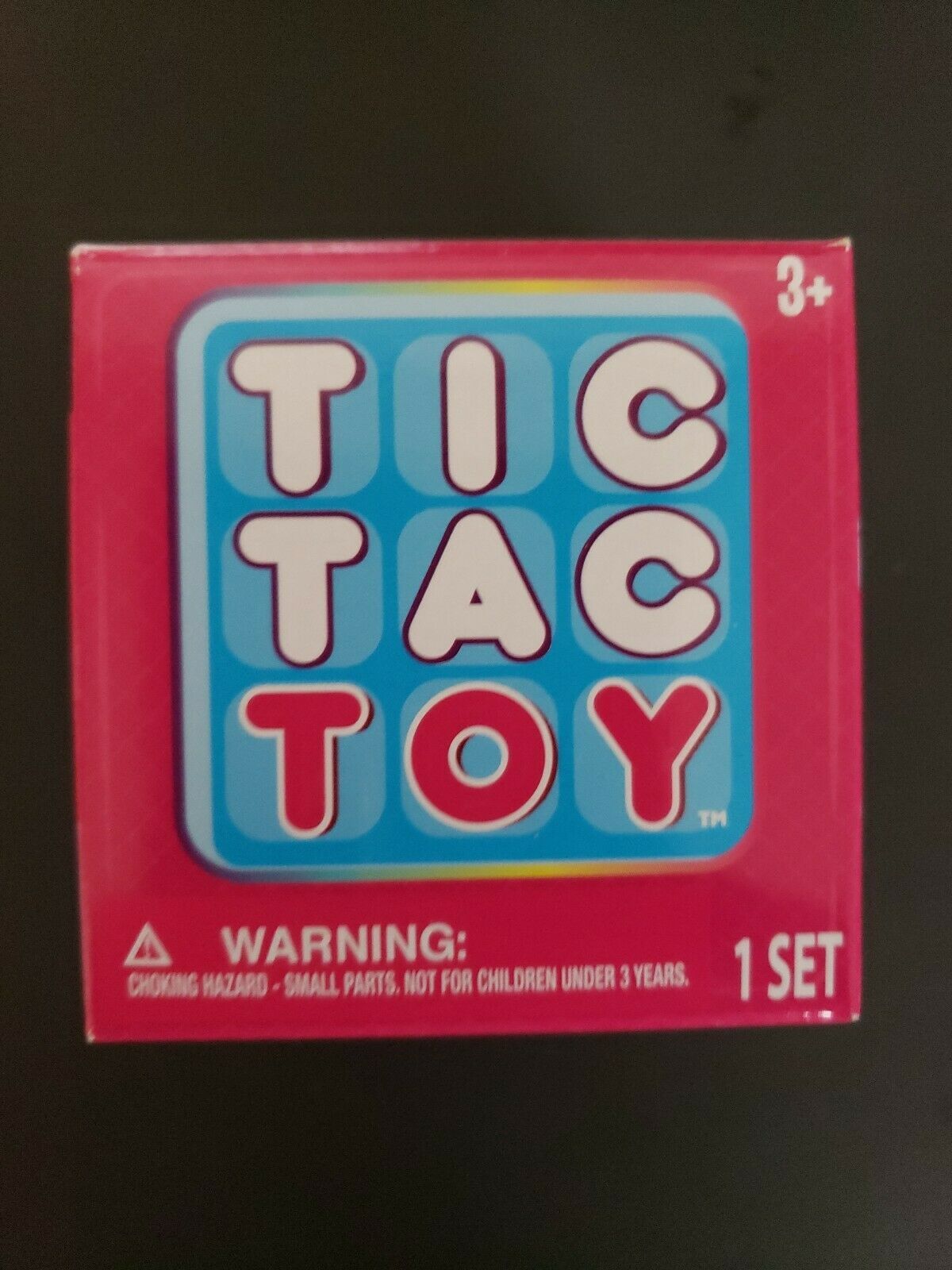 Tic Tac Toy XOXO Friends Single Surprise Box