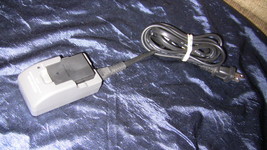 Genuine Olympus LI-10C Battery Charger + LI-12B Li-ion Battery  - $14.99